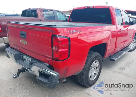 2018 Chevrolet Silverado 1500 1Lt from USA, damaged, VIN 1GCVKREH4JZ340817